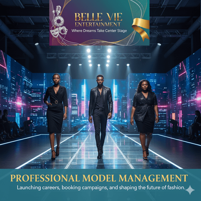 professional model management