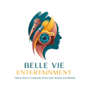 Belle vie entertainment's website